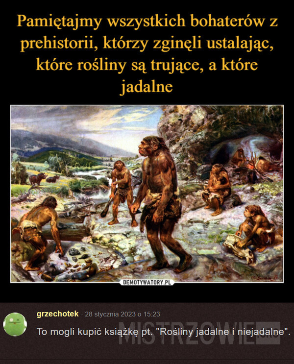 Prehistoria –  