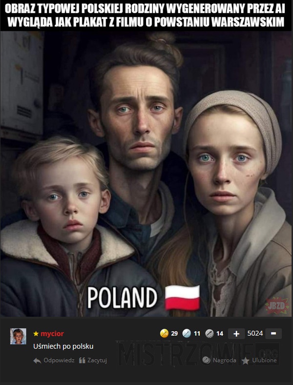 Polski uśmiech –  