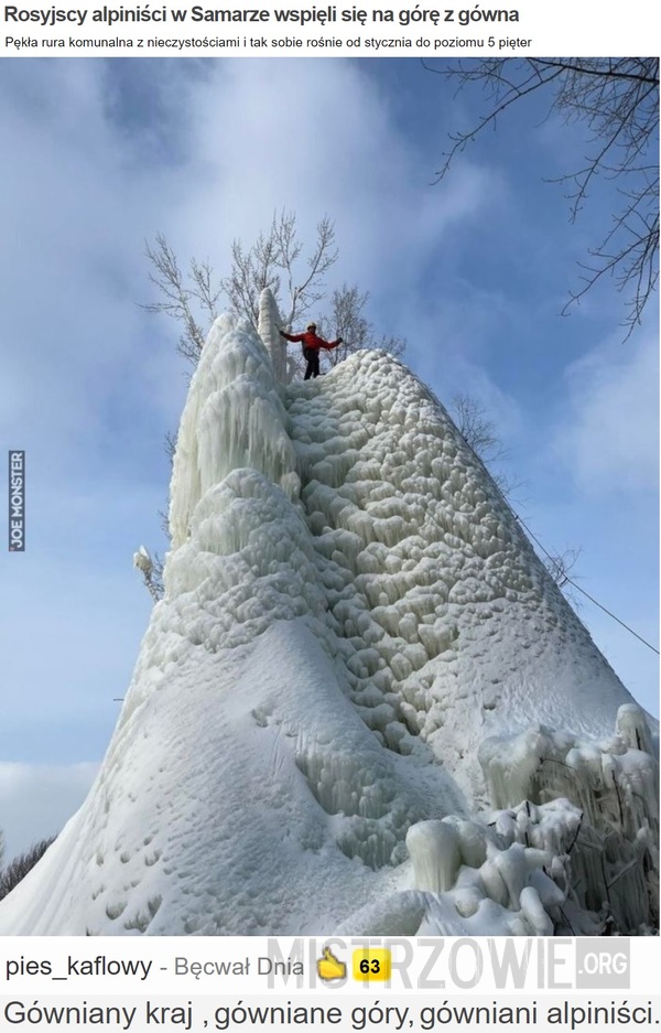 Rosyjscy alpiniści –  