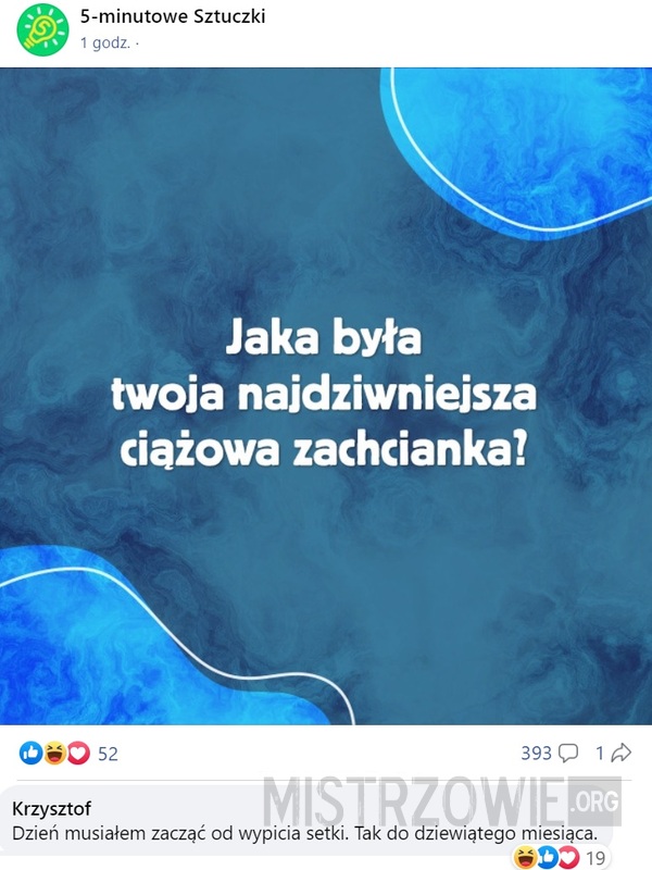 Zachcianka –  