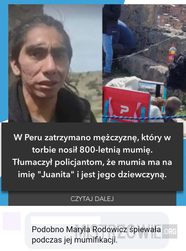 Mumia –  