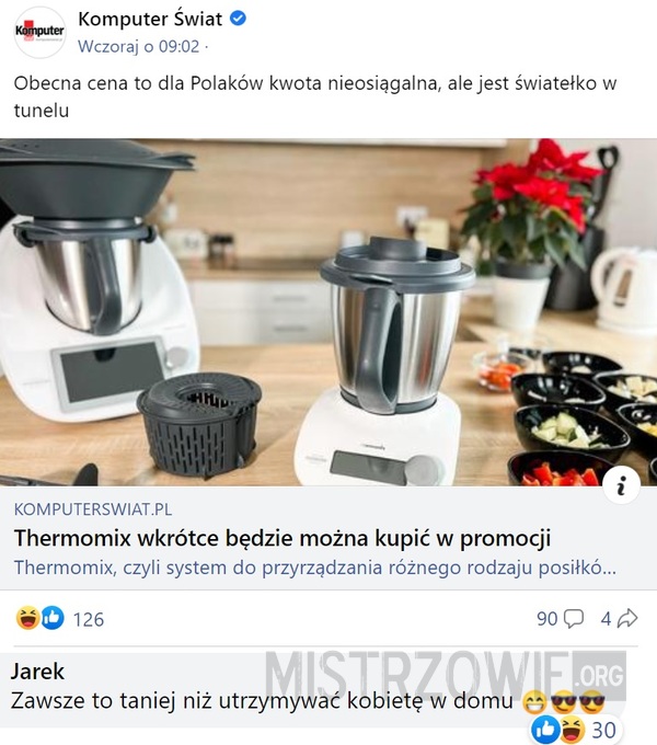 Thermomix –  