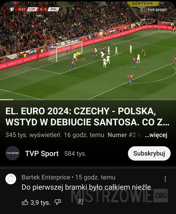 Czechy - Polska –  