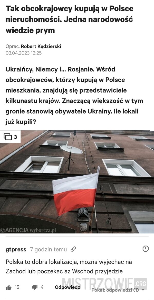 Nieruchomości w Polsce –  