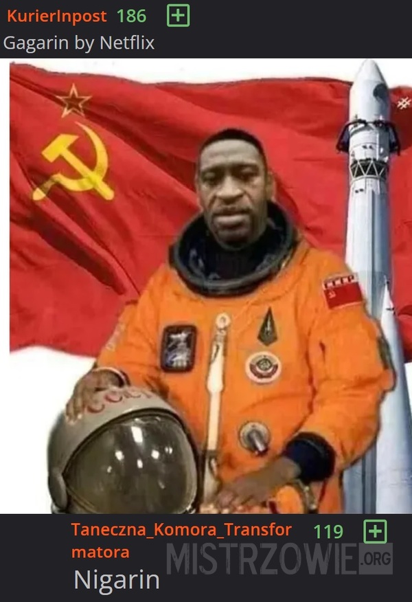 Gagarin –  