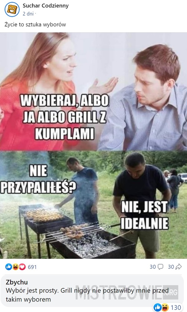 Grill –  