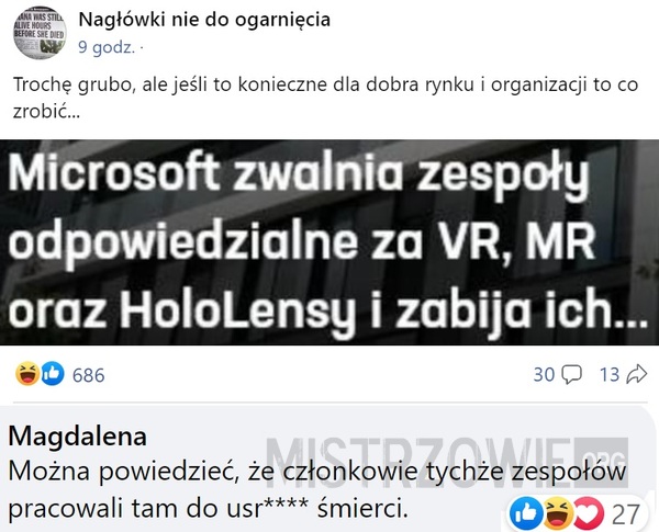 Microsoft –  