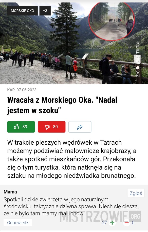 Piesza wędrówka w Tatrach –  