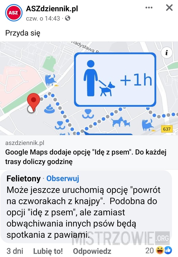 Google Maps –  