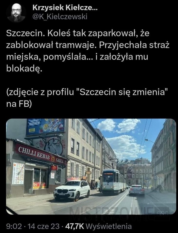 Szczecin –  