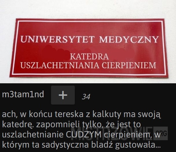 Uniwersytet medyczny –  