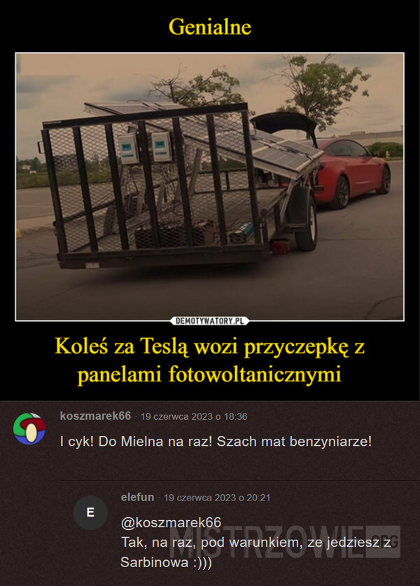 Tesla –  