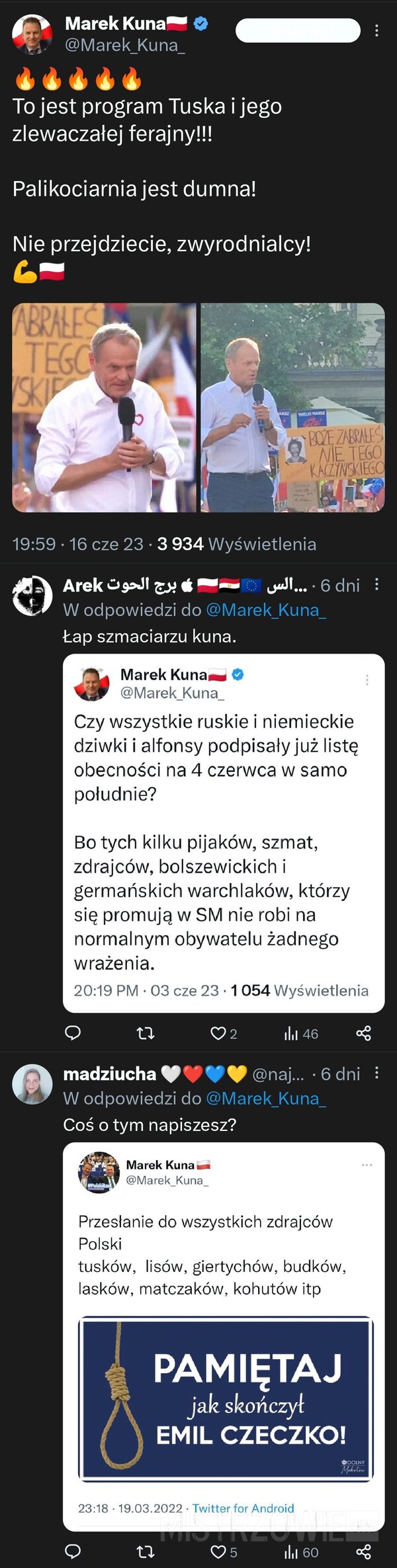 Marek Kuna –  