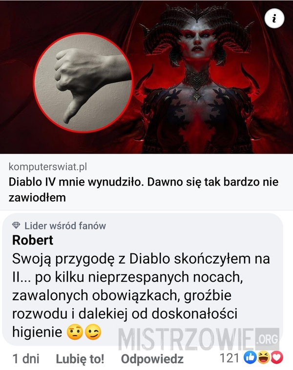 Diablo –  
