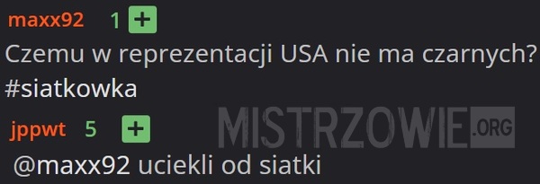 Polska - USA –  