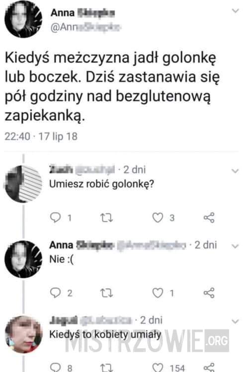 Golonka –  