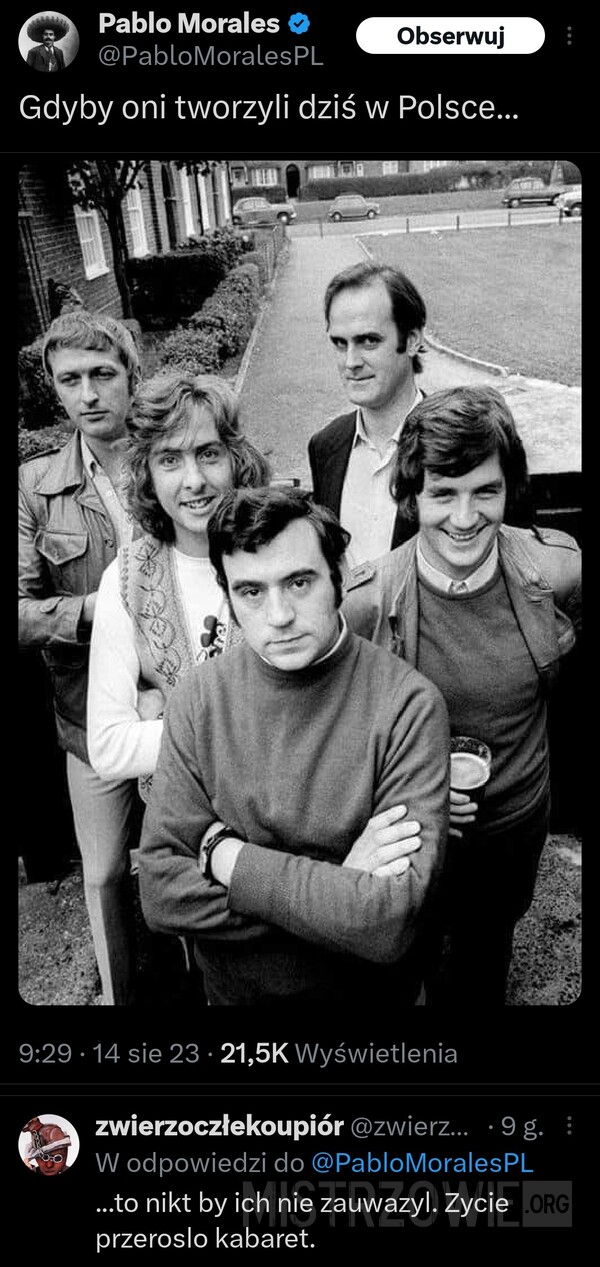 Monty Python –  