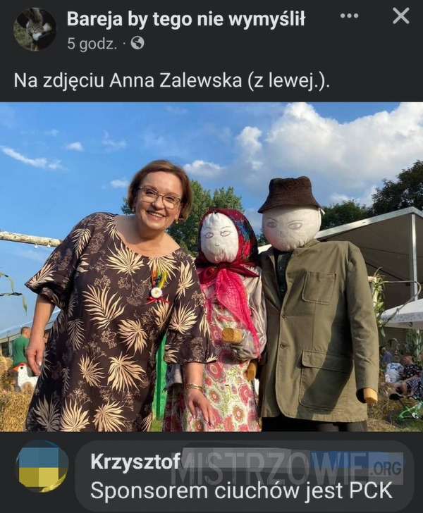 Zalewska –  