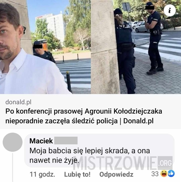 Polska policja –  