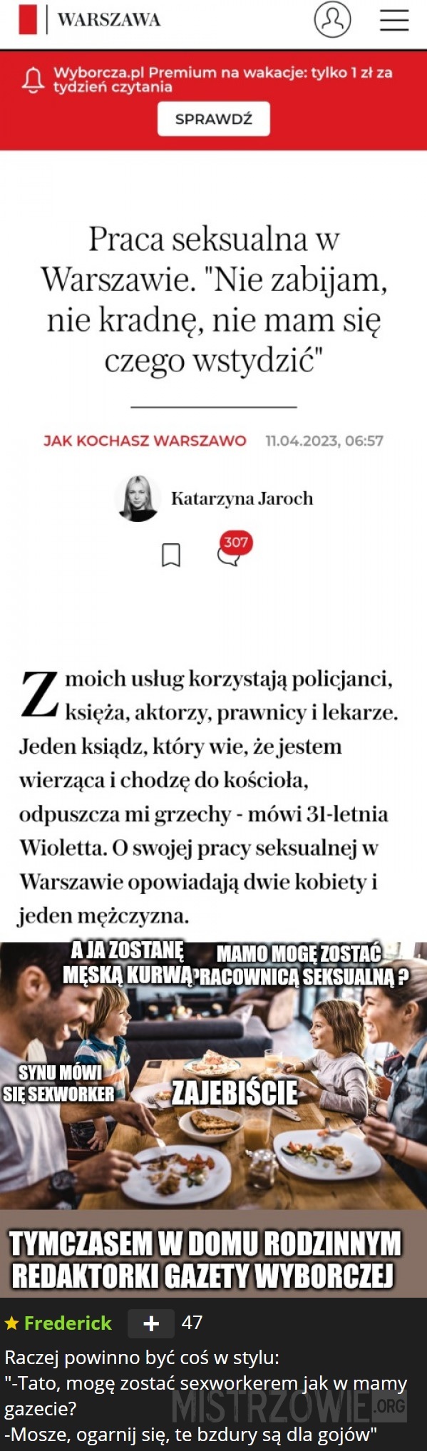 Gazeta Wyborcza –  