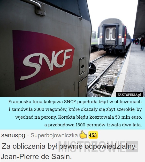 SNCF –  