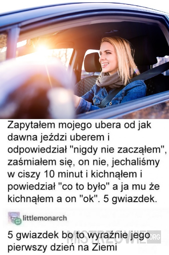 Uber –  