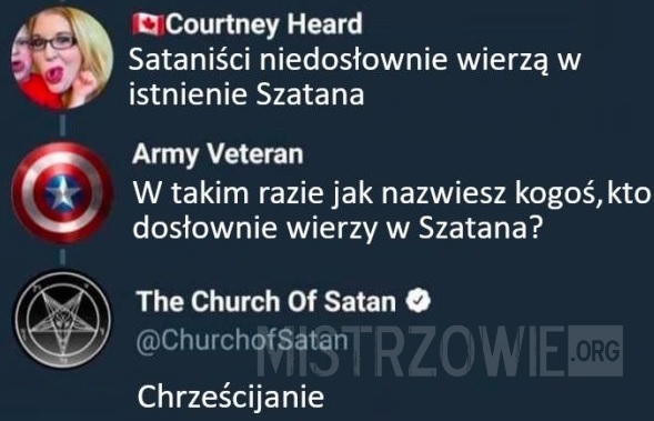 Szatan –  