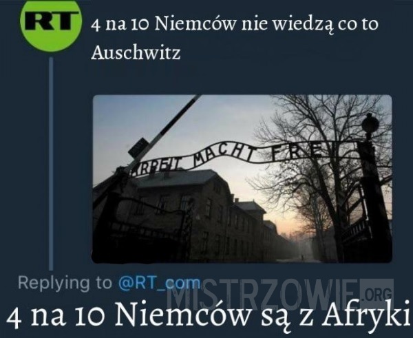 Auschwitz –  