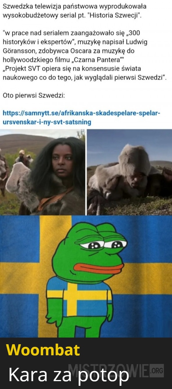 Historia Szwecji –  