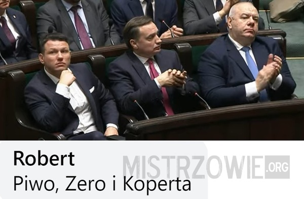 Nowy Sejm –  