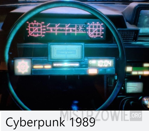 Cyberpunk –  