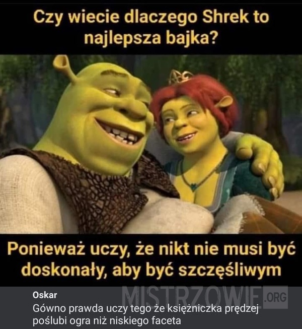 Shrek –  