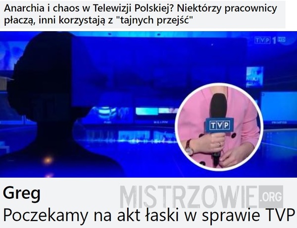 Telewizja Polska –  