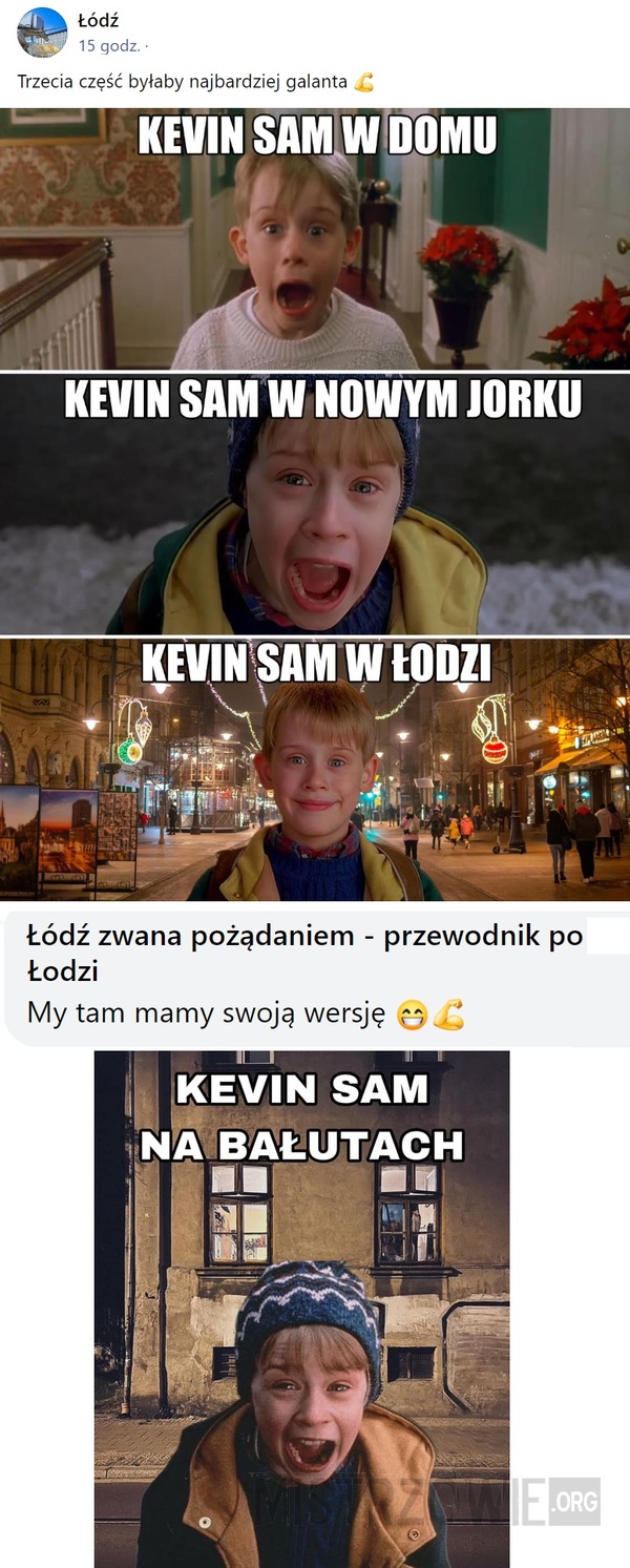 Kevin –  