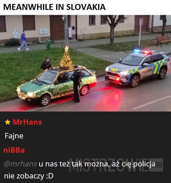 Słowacja –  