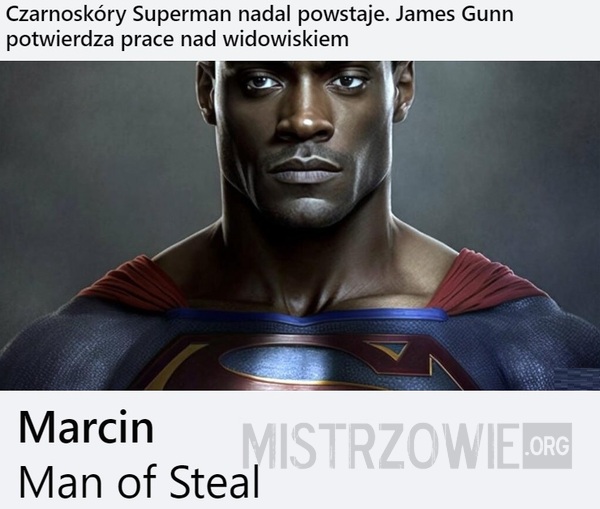 Superman –  
