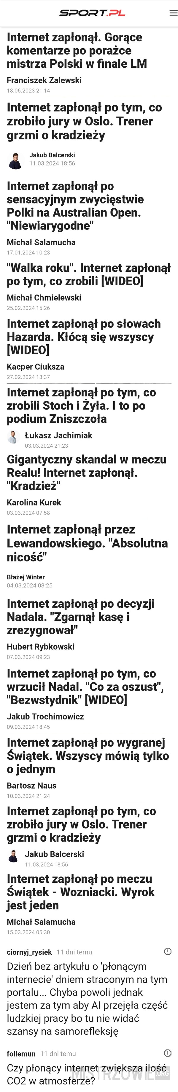 Sport.pl –  