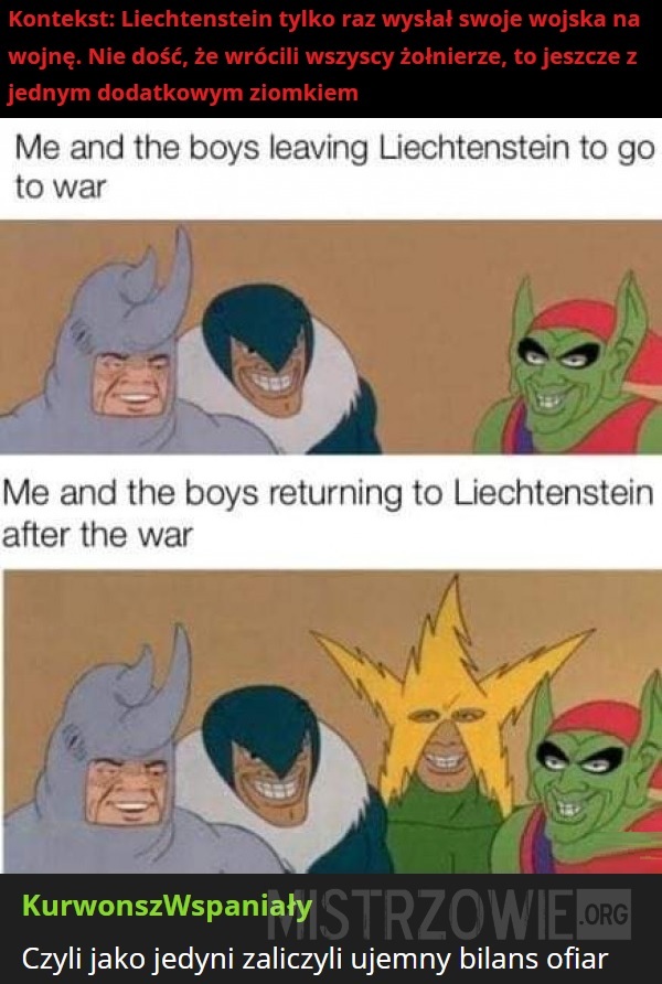 Liechtenstein –  